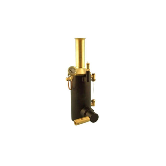 Vertical model Marine steam  Boiler