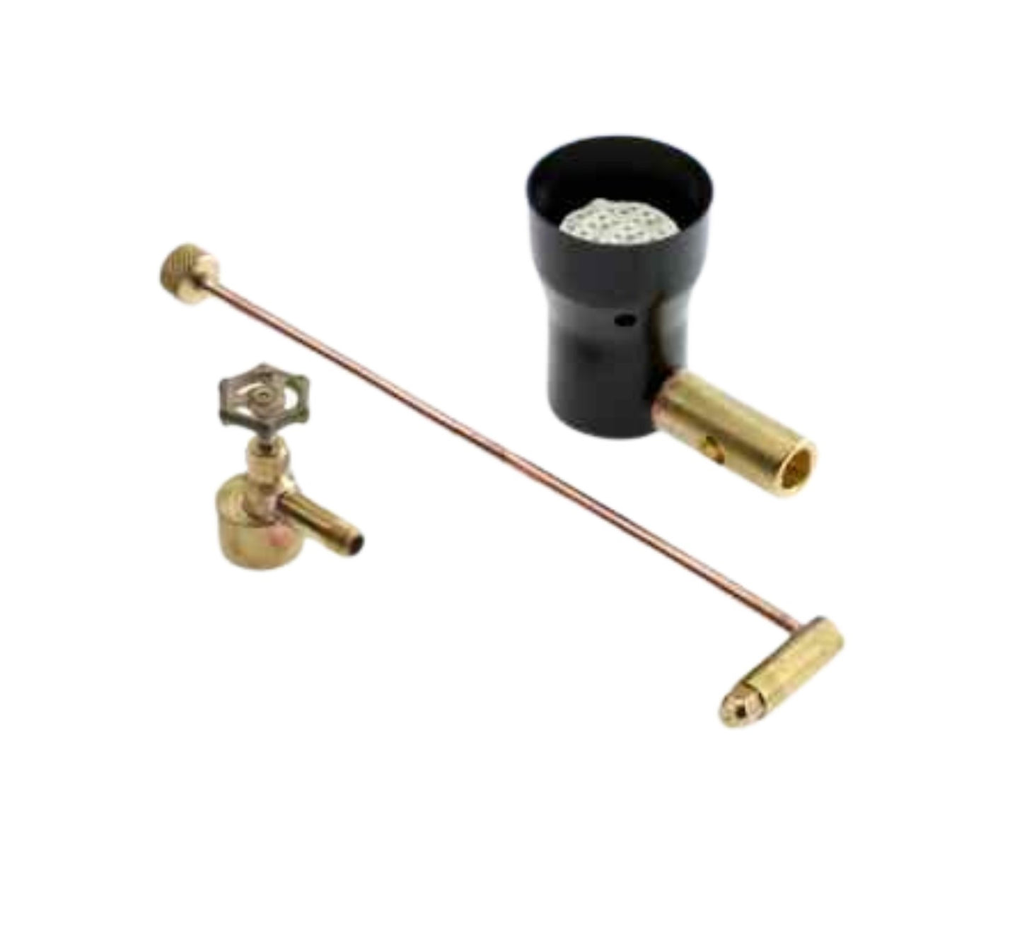 4026 1-1/8" Centre Flue Burner Kit