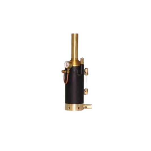 "Econo" Vertical model Marine steam  Boiler
