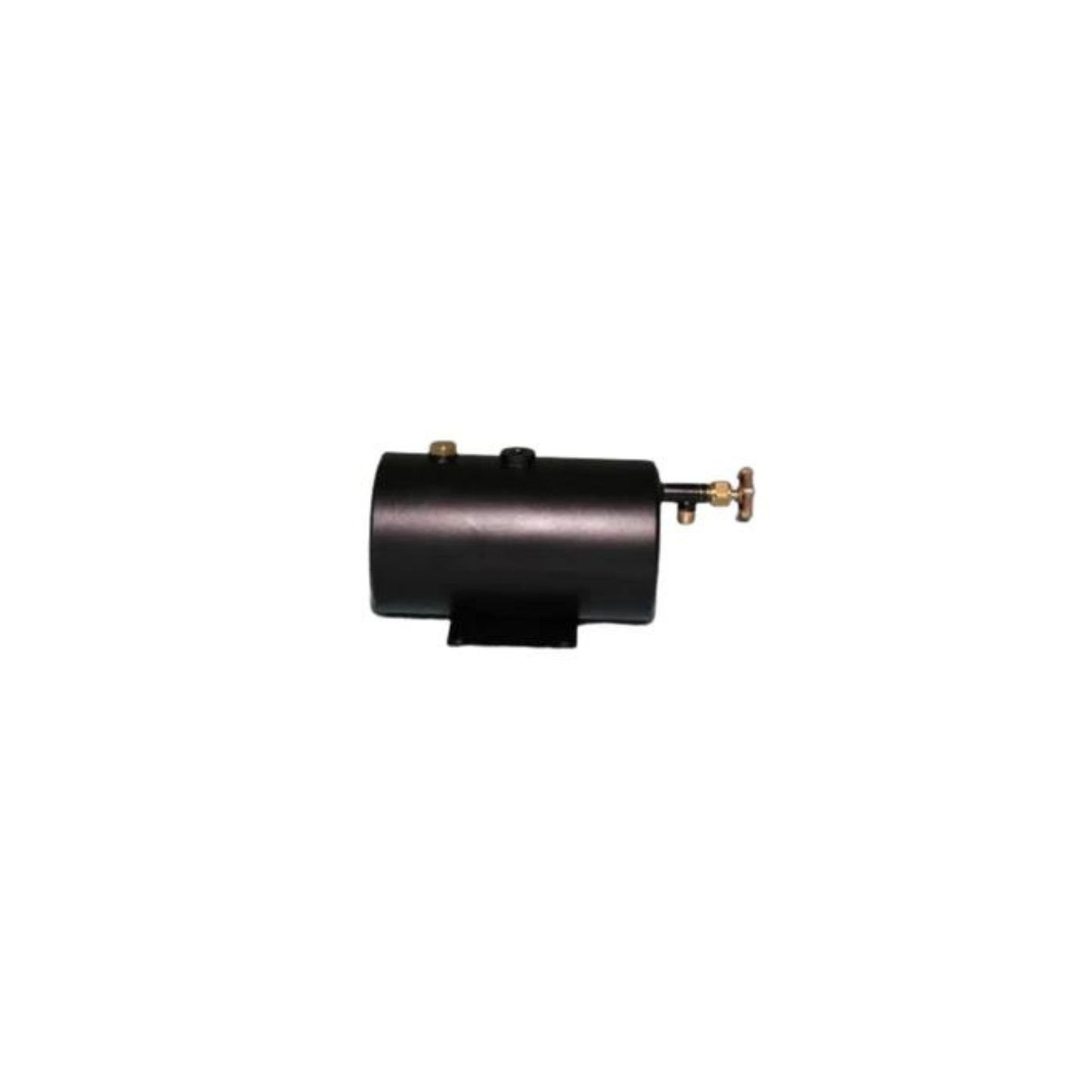 Refillable horizontal Butane Gas Tank model