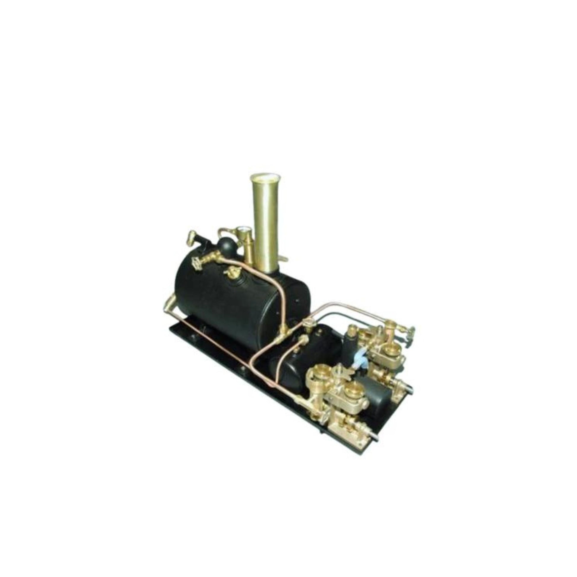 Caldercraft Imara  Marie Fellling  Resolve Twin Screw model  Steam Plant Assembly Kit Complete