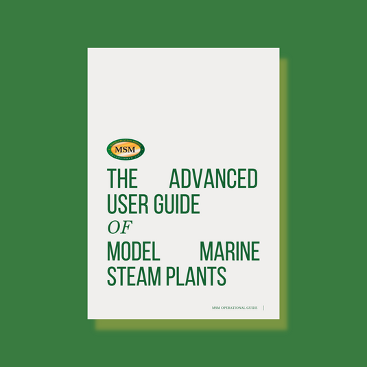 Guide Library – Model RC Steam Plants
