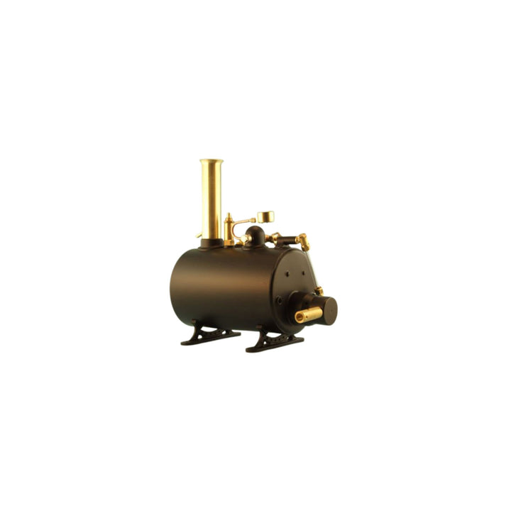 Boilers – Model RC Steam Plants