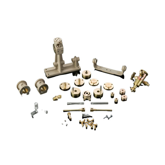 Clyde Twin Cylinder Oscillating Engine self  Assembly Kit