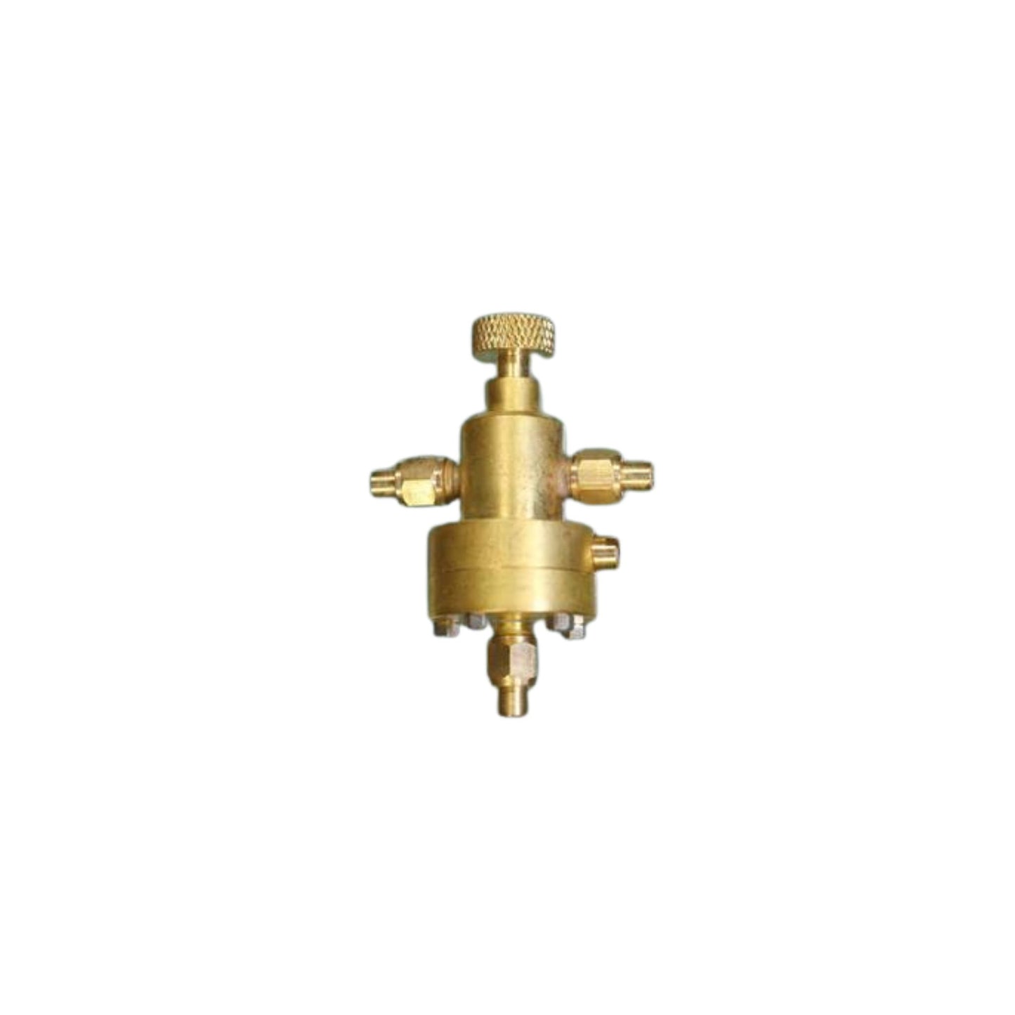 model Steam Controlled Gas Regulator Valve