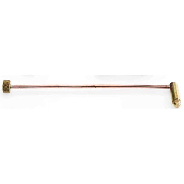 4022-3 1-1/2" Centre Flue Burner - Gas Pipe Only  four inch MSM steam boilers 4" boilers